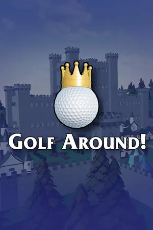 Portada de Golf Around!
