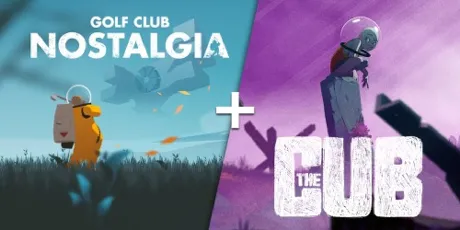 Portada de Golf Club Nostalgia + The Cub Bundle