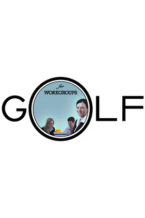 Portada de Golf for Workgroups