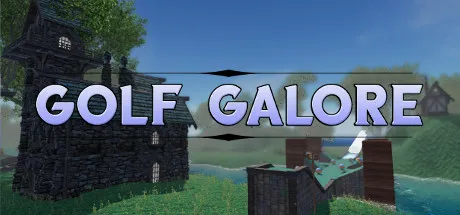 Portada de Golf Galore