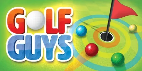 Portada de Golf Guys