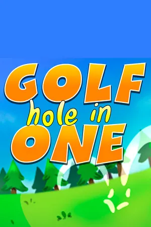 Portada de Golf: Hole in One