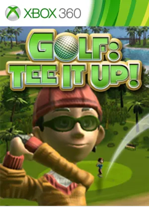 Portada de Golf: Tee It Up!