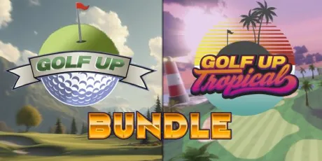 Portada de Golf Up Bundle