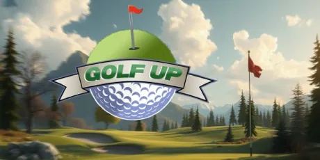 Portada de Golf Up