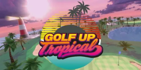 Portada de Golf Up Tropical