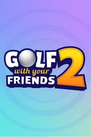 Portada de Golf With Your Friends 2