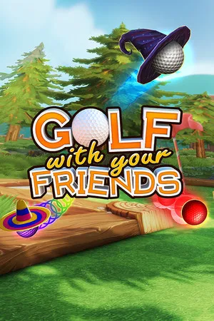 Portada de Golf With Your Friends