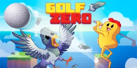 Portada de Golf Zero