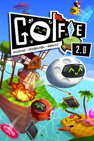 Portada de Golfie
