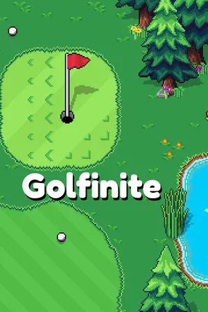 Portada de Golfinite