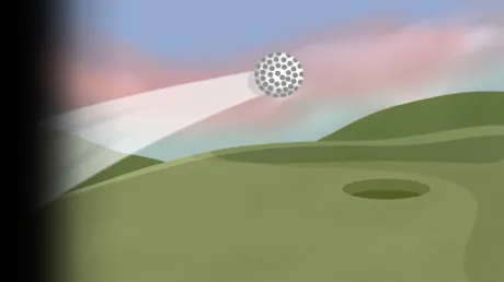 Portada de GOLFME