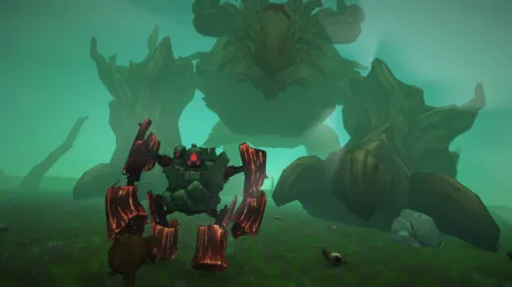 Captura de Goliath