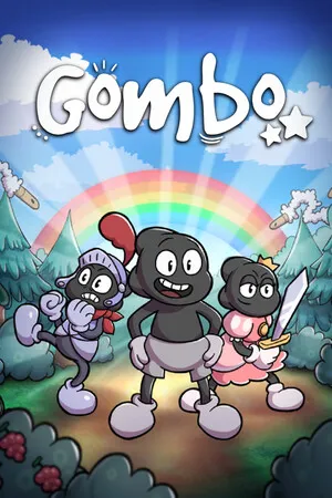 Portada de Gombo