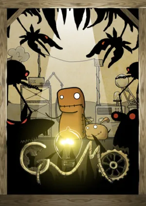 Portada de Gomo