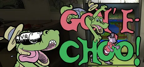Portada de Gon' E-Choo!