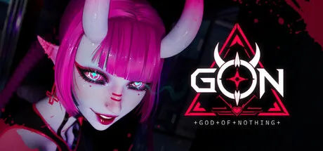 Portada de GON: God Of Nothing