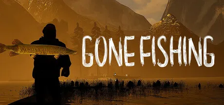 Portada de GONE Fishing