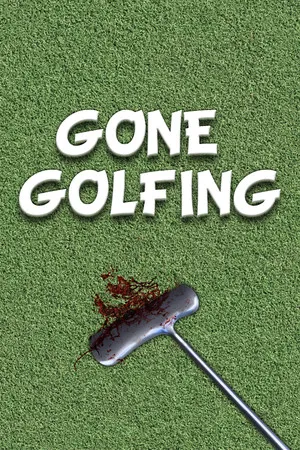 Portada de Gone Golfing