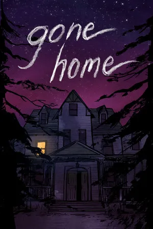 Portada de Gone Home