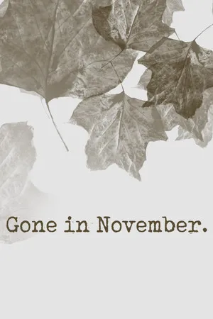 Portada de Gone In November
