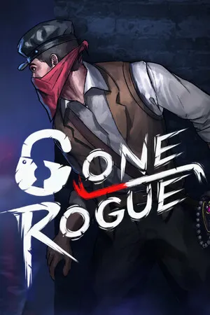 Portada de Gone Rogue