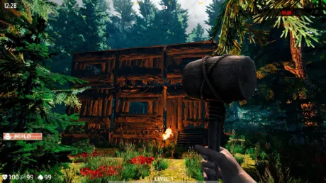 Captura de Gone: Survival