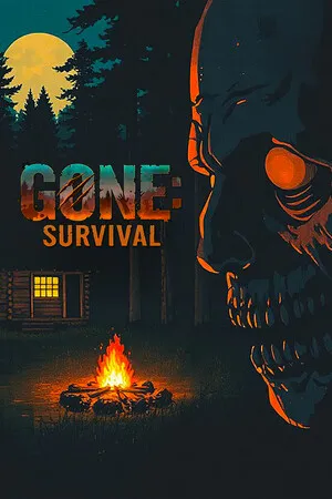 Portada de Gone: Survival