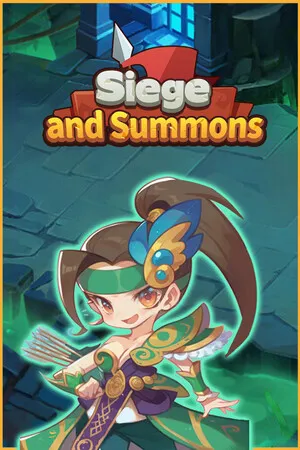Portada de 攻城与召唤 Siege and Summons 【5分钟一局 策略竞技 】