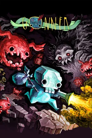 Portada de GoNNER