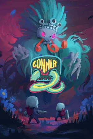 Portada de GONNER2 WIN10