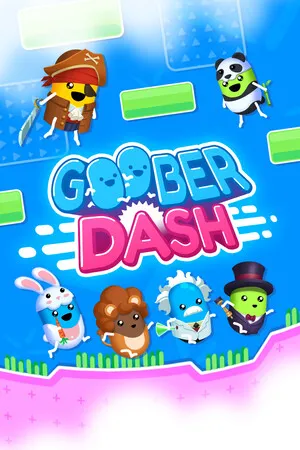 Portada de Goober Dash