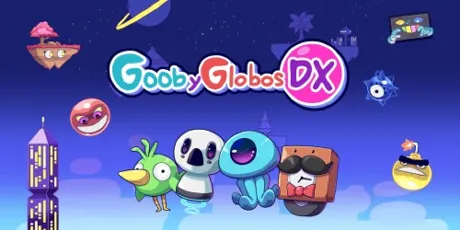 Portada de GoobyGlobosDX