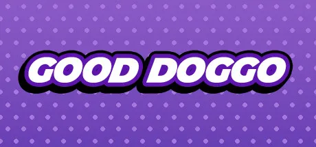 Portada de Good Doggo