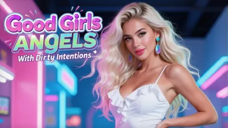 Portada de Good Girls: Angels With Dirty Intentions