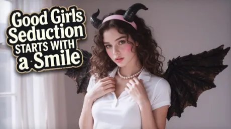 Portada de Good Girls: Seduction Starts With a Smile