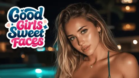 Portada de Good Girls: Sweet Faces