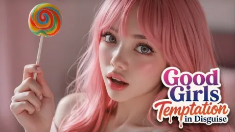 Portada de Good Girls: Temptation in Disguise