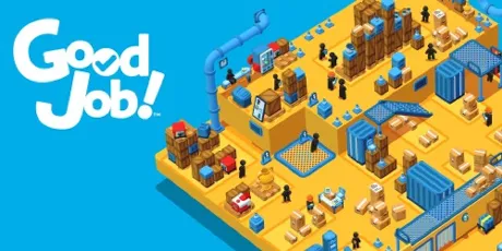 Portada de Good Job!