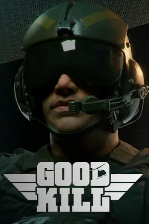 Portada de Good Kill!