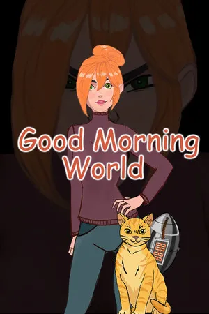 Portada de Good Morning World
