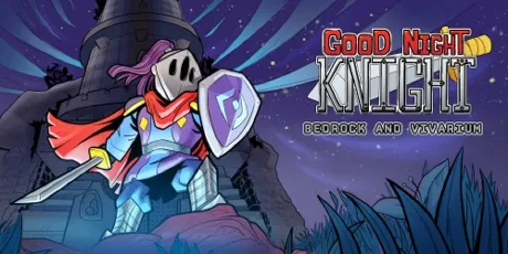 Portada de Good Night, Knight
