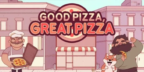 Portada de Good Pizza, Great Pizza