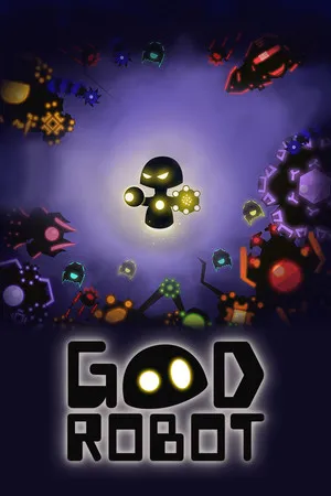 Portada de Good Robot