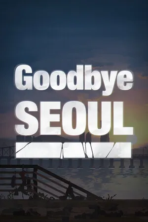 Portada de Goodbye Seoul