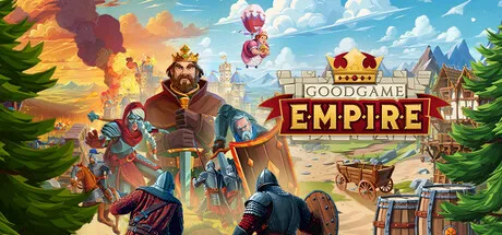 Portada de Goodgame Empire