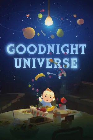 Portada de Goodnight Universe