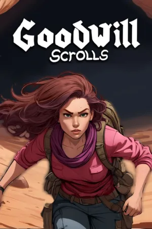 Portada de Goodwill Scrolls (Xbox One)