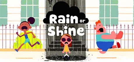 Portada de Google Spotlight Stories: Rain or Shine