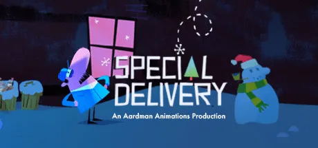 Portada de Google Spotlight Stories: Special Delivery